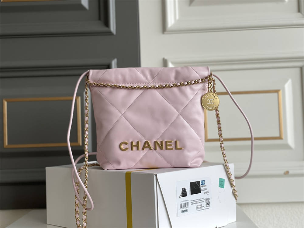 Chanel 22 min 20x19x6cm 2025 new 